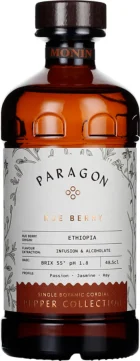 MONIN PARAGON RUE BERRY CORDIAL 50CL