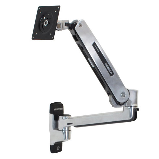 Ergotron LX Sit-Stand Wall Mount LCD Arm