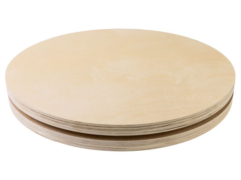 KOOR Twister Board Hölzernes Trainingsboard