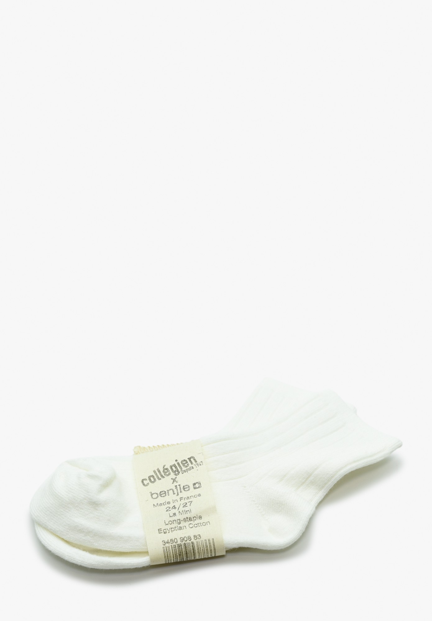 Niedrige Socken Benjie x Collegien Schneewittchen