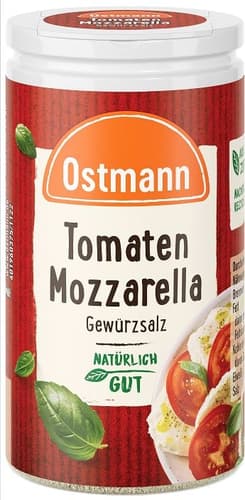 Ostmann Tomaten Mozzarella Gewürzsalz