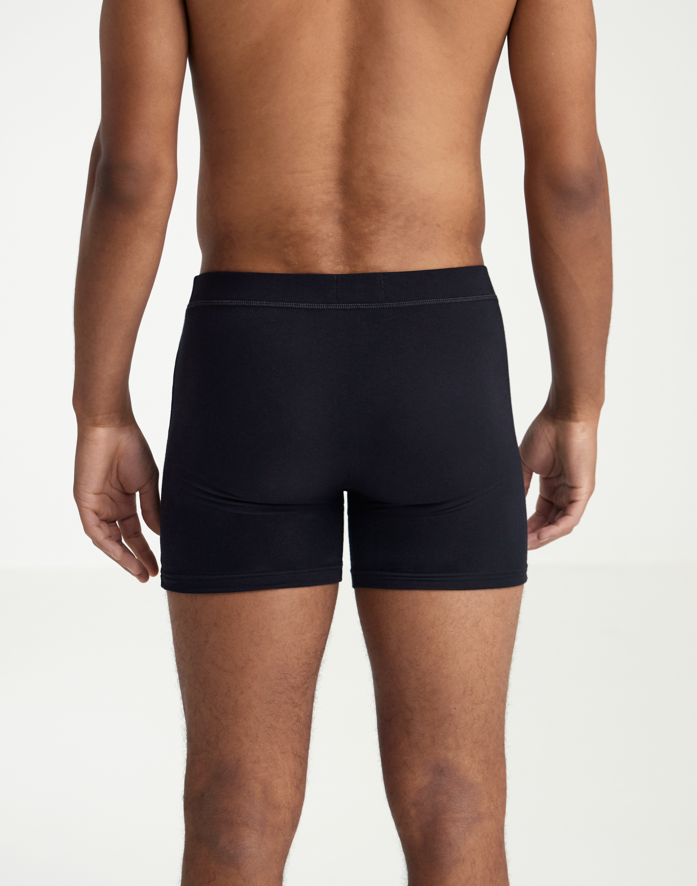Klassieke boxershort in katoen voor heren
