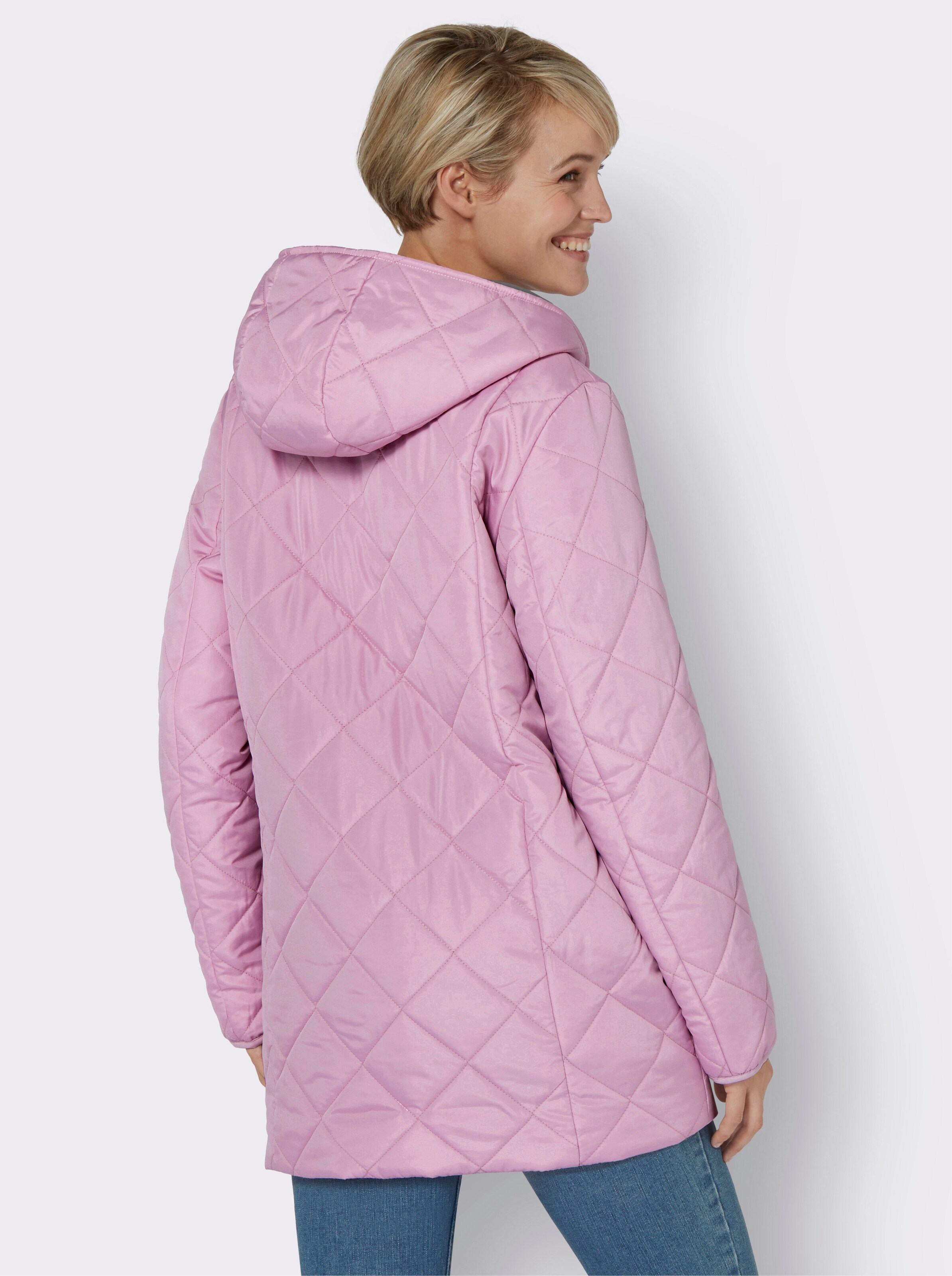 Longjacke