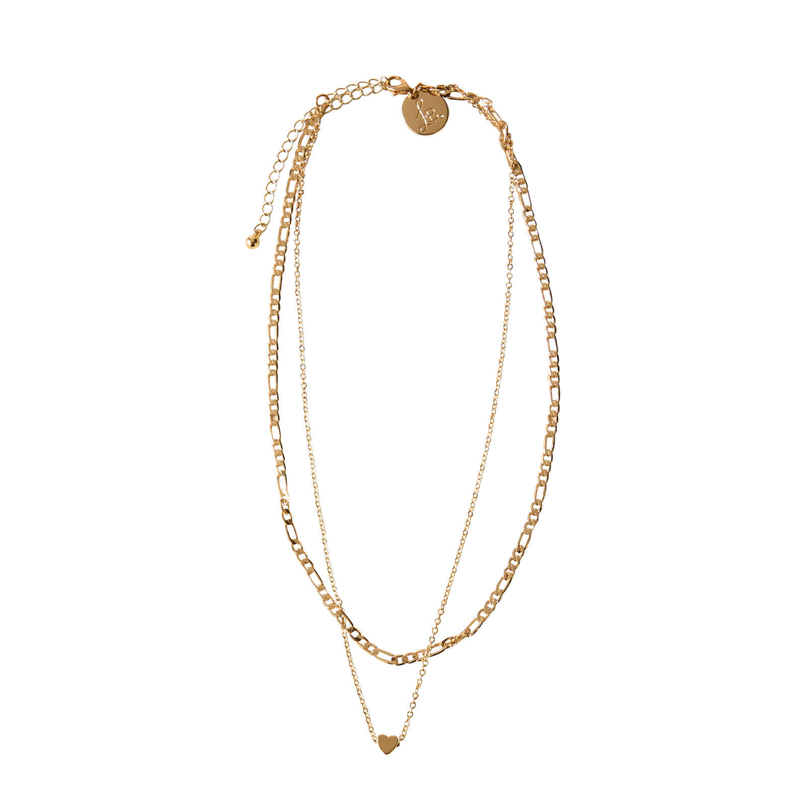Life of Bulu giftbox met sieraden roze/goudkleurig (t.w.v. €99,-)