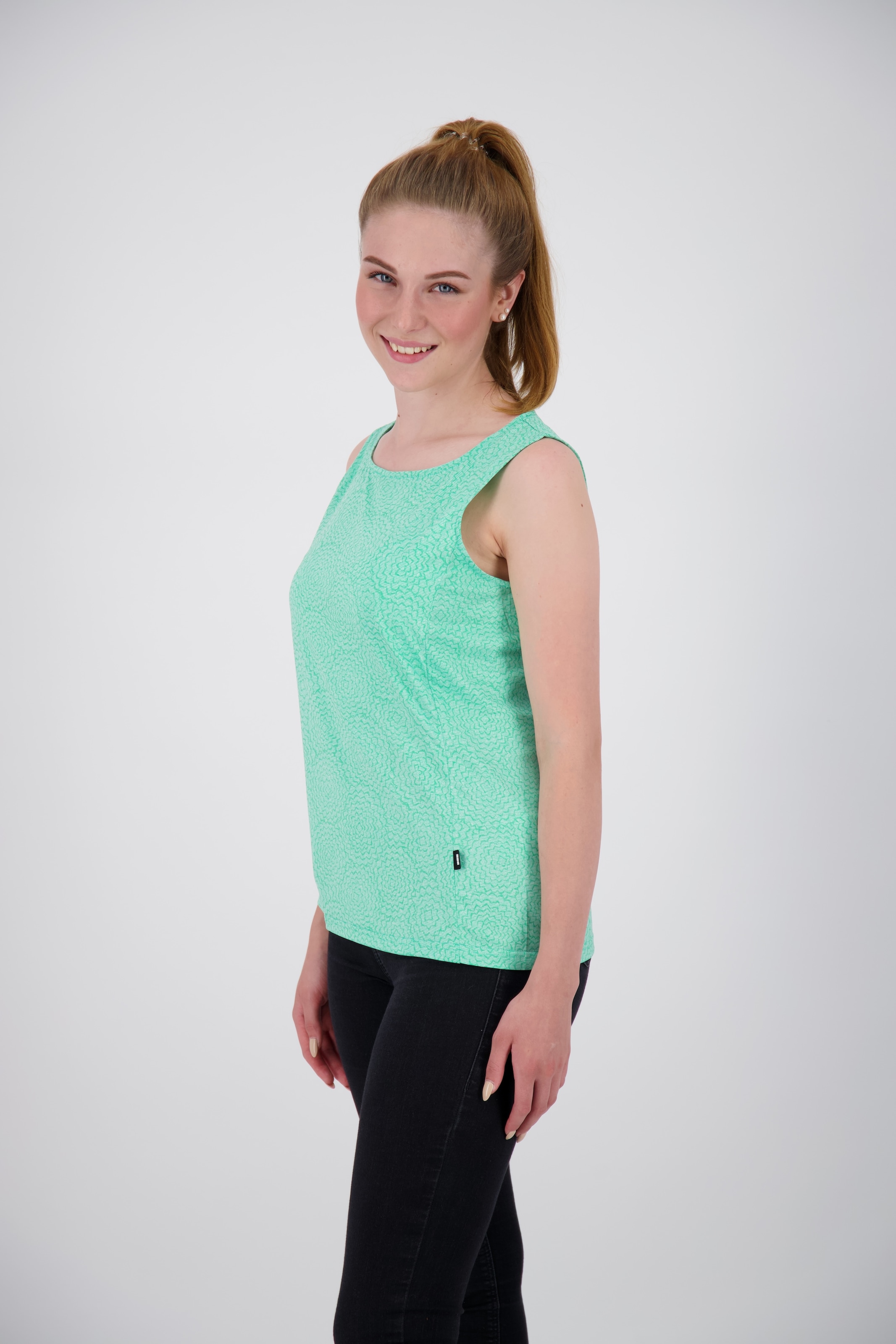 LPO Funktionsshirt »MORAYA TOP II«, sehr leicht
