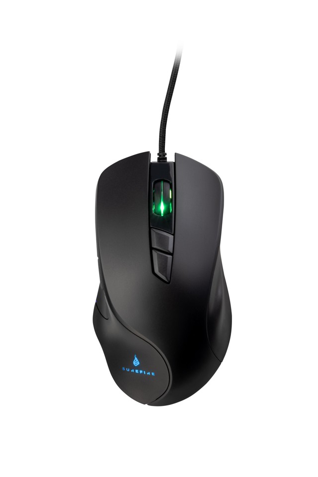SUREFIRE - Martial Claw Gaming 7-Button Mouse with RGB