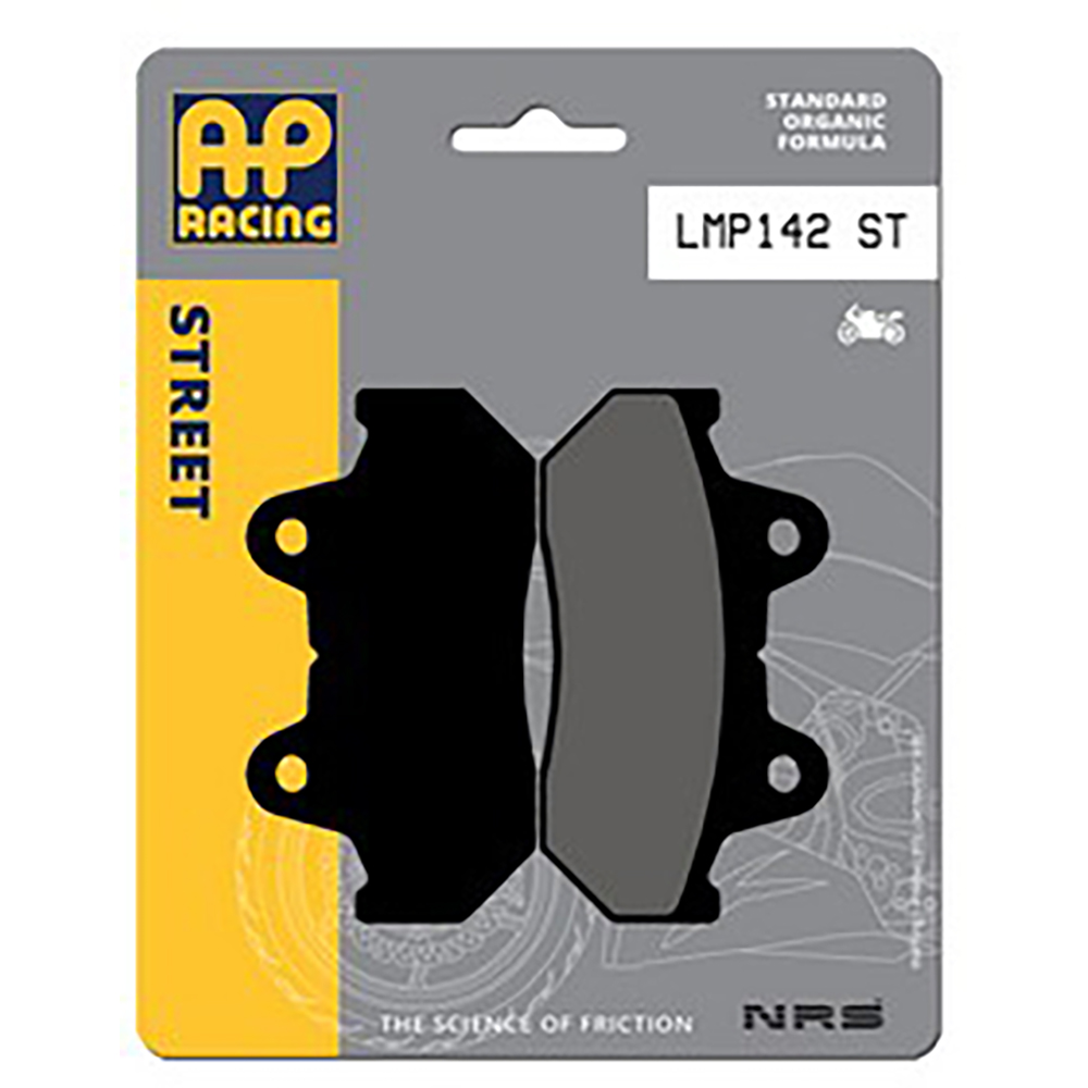 AP Racing - Plaquettes de frein LMP142ST