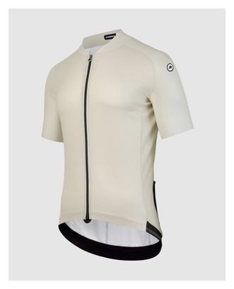 Maillot Manches Courtes Assos Mille GT C2 Evo Ecru