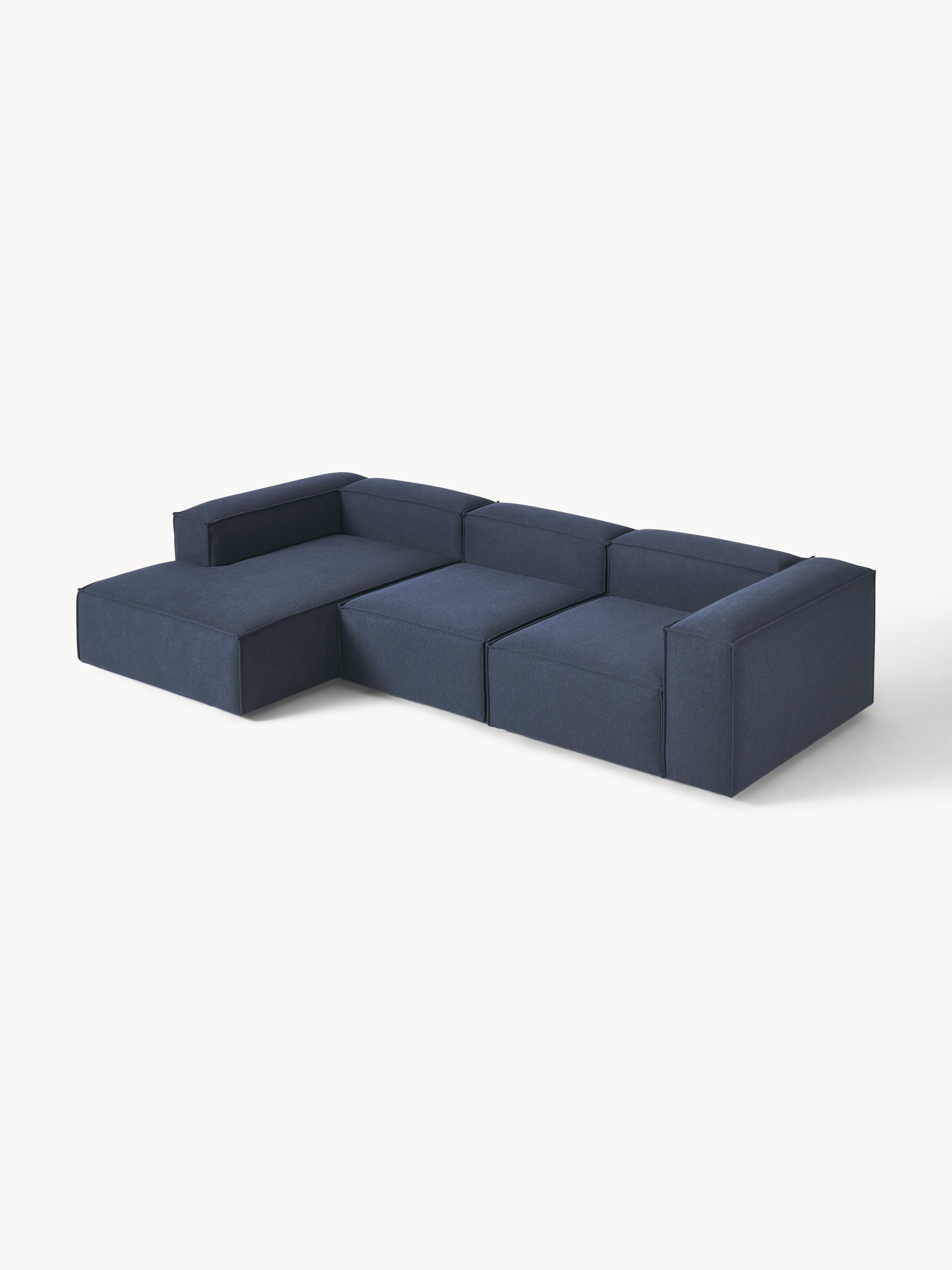Modulaire hoekbank Lennon (4-zits)