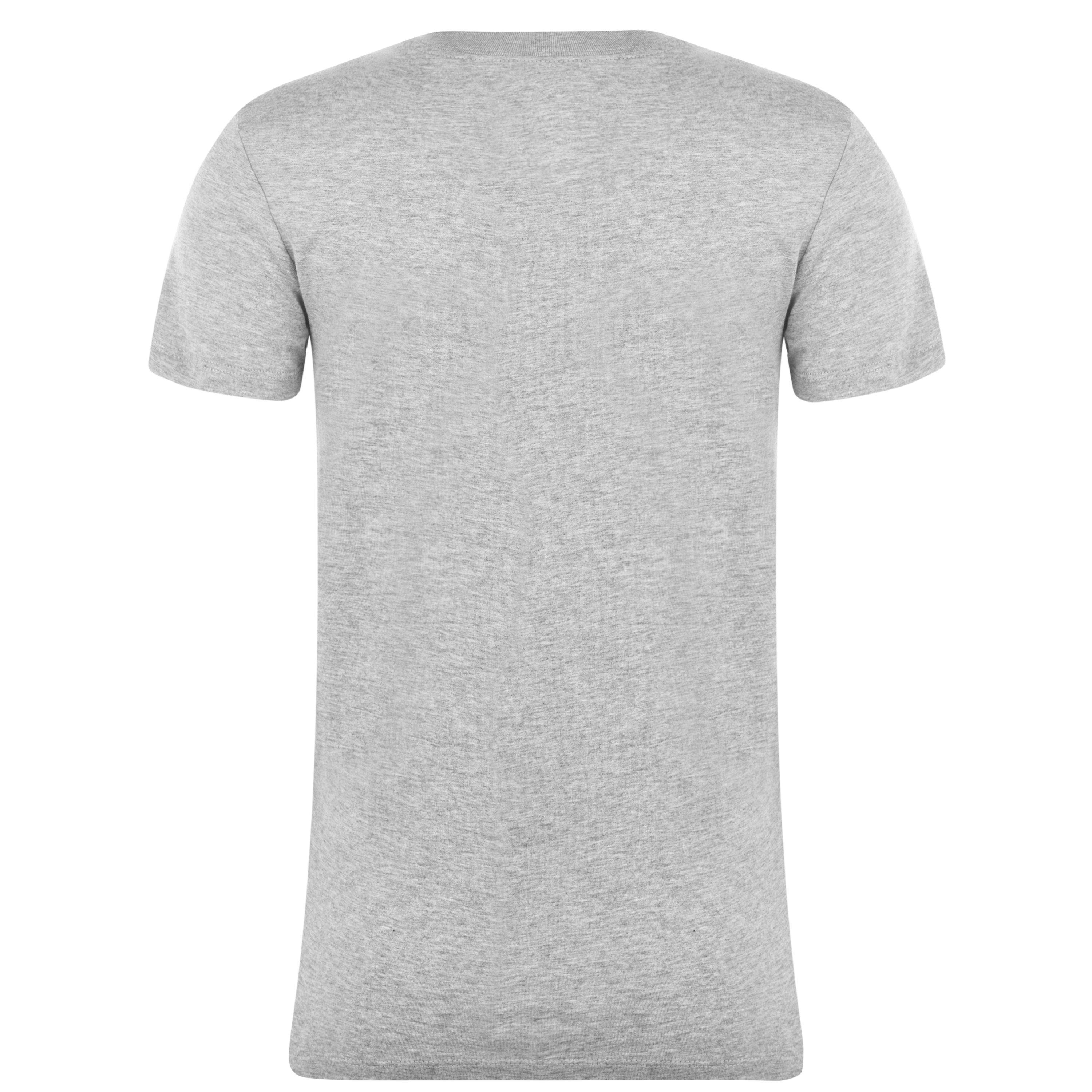 Converse Converse Nova Logo T Shirt Ladies