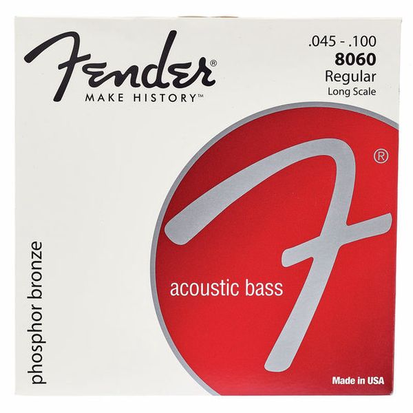 Fender 8060 Akustikbass Saiten