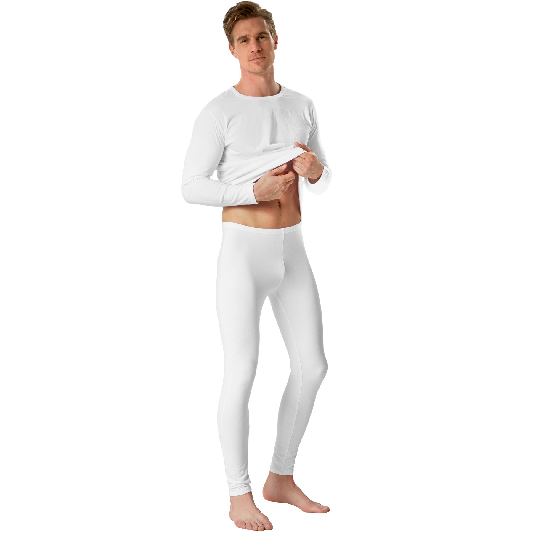 tectake® Leggings Männer