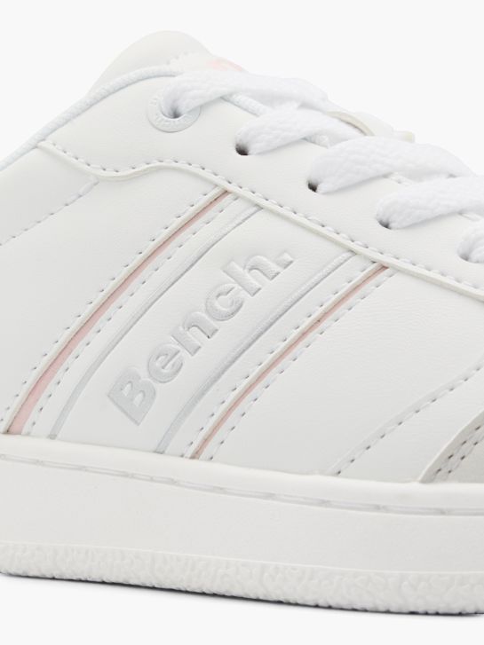 Bench Sneaker Weiss