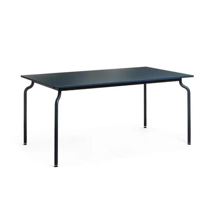 Magis - South Gartentisch, 160 x 90 cm, nachtblau