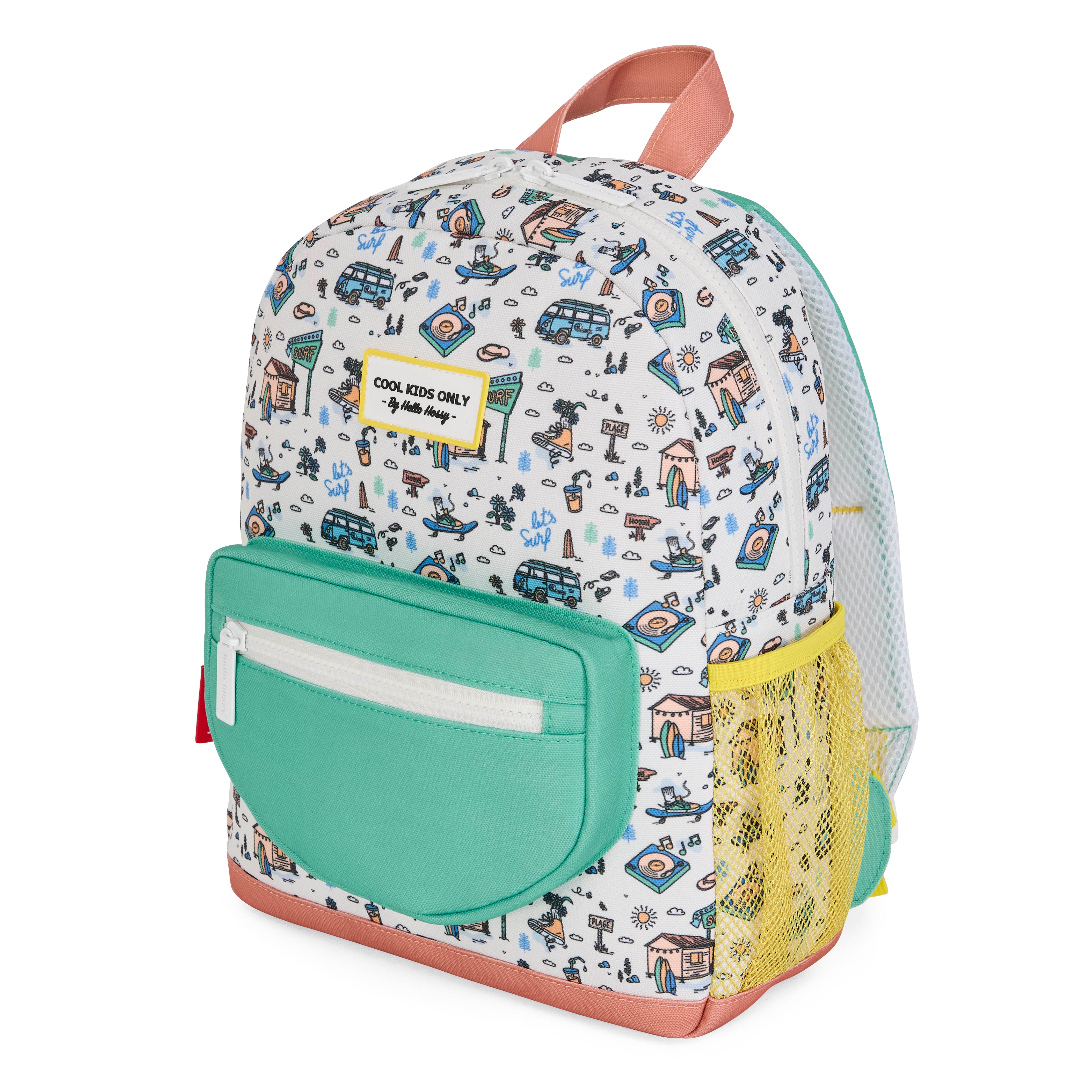 Hello hossy rugzak hossegor - 38 cm