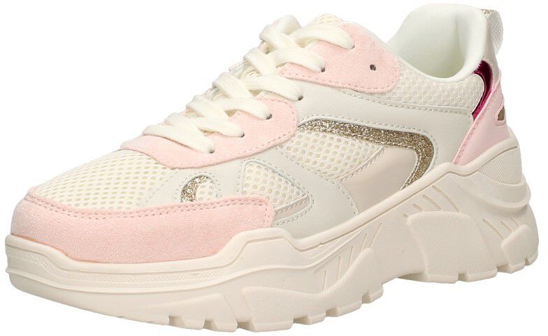 Sub55 Dames sneakers roze