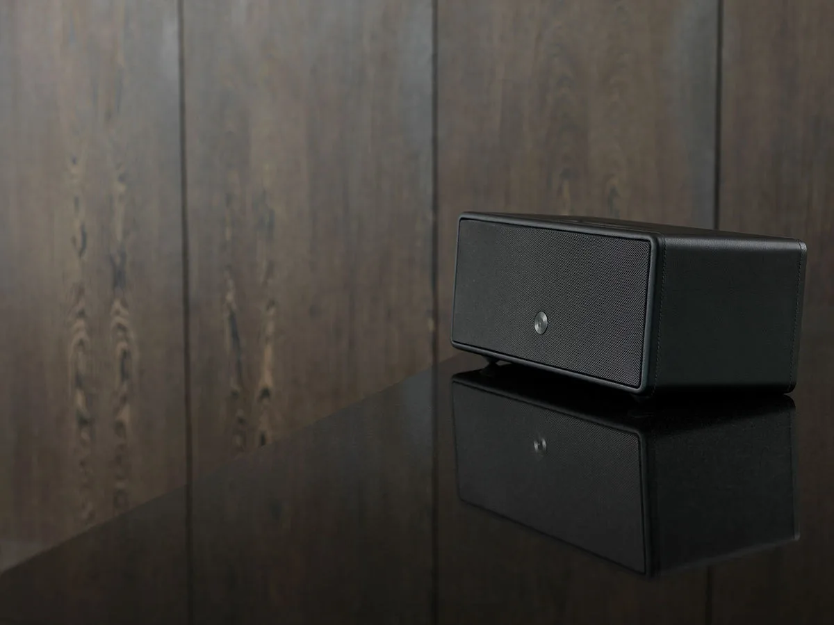 Audio Pro D2 Noir Enceintes connectées