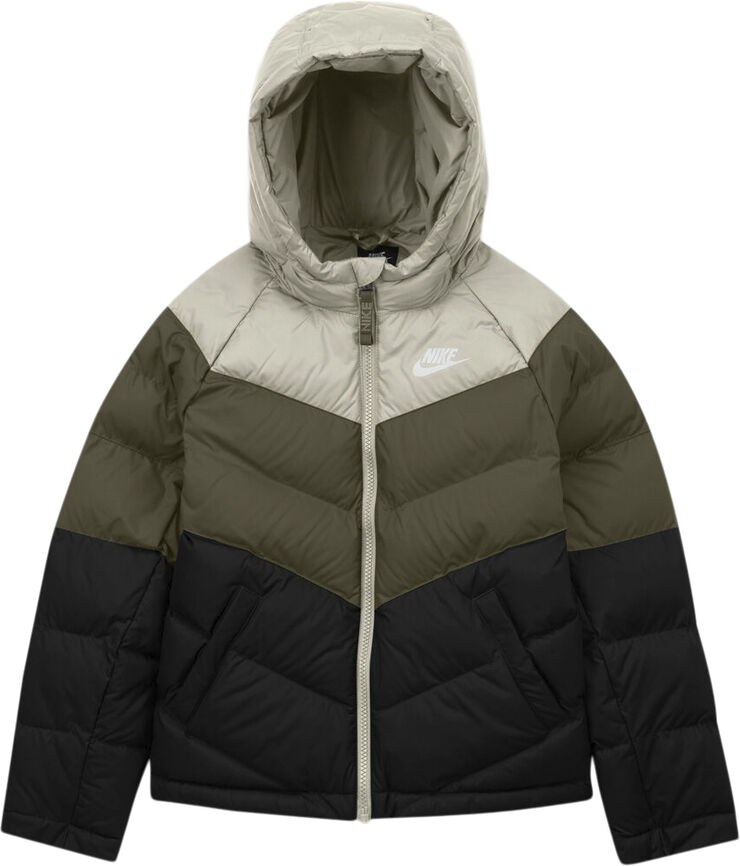 Nike Sportswear Synthetic Fill Vinterjakke Sort