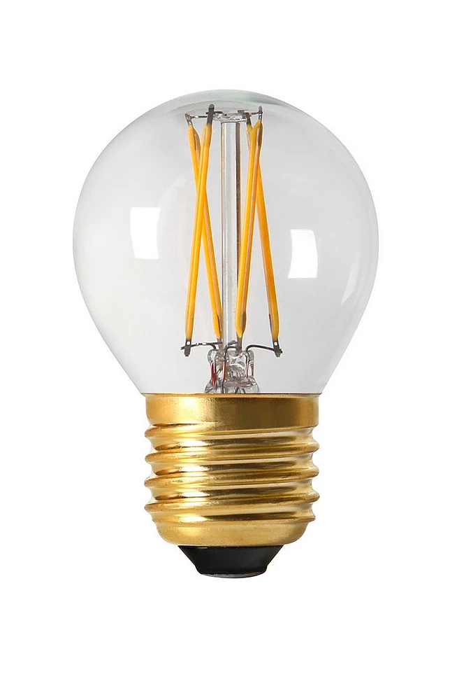 ELECT LED FILAMENT lyskilde 45 mm E27