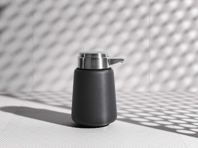 VIPP Vipp9 zeepdispenser zwart