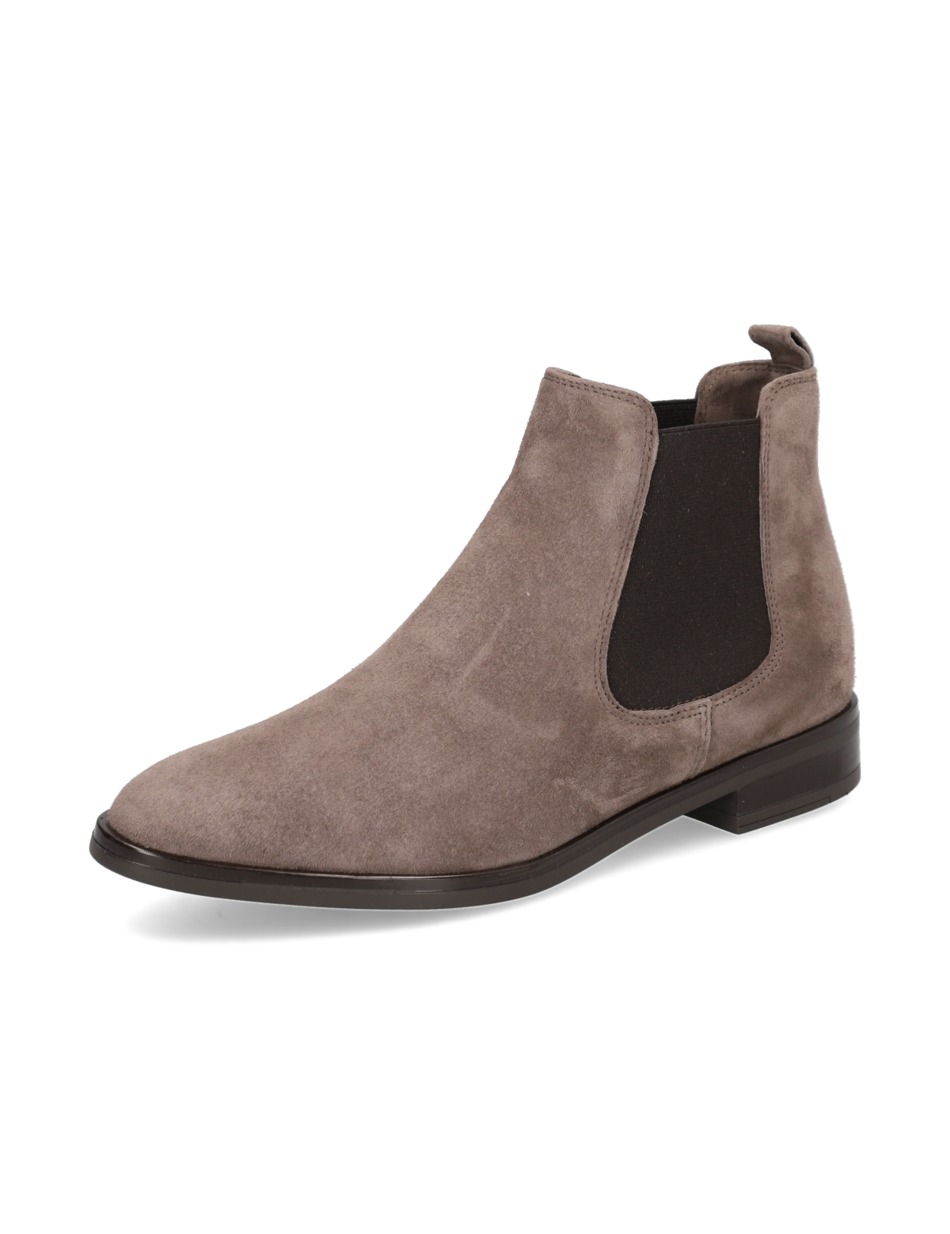 Veloursleder Chelsea Boot