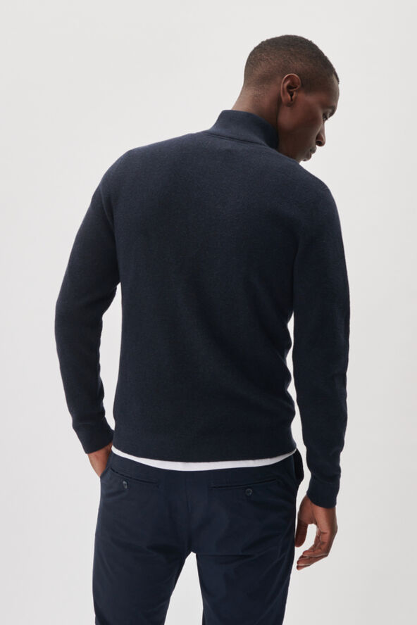 Matinique MAlagoon Z Dark navy melange