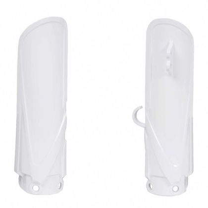 Protections de fourche R-tech blanc - Blanc