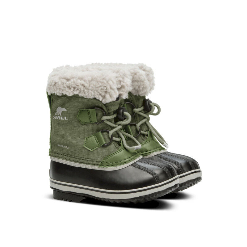Childrens Yoot Pac™ Nylon WP - Bottes de neige enfant