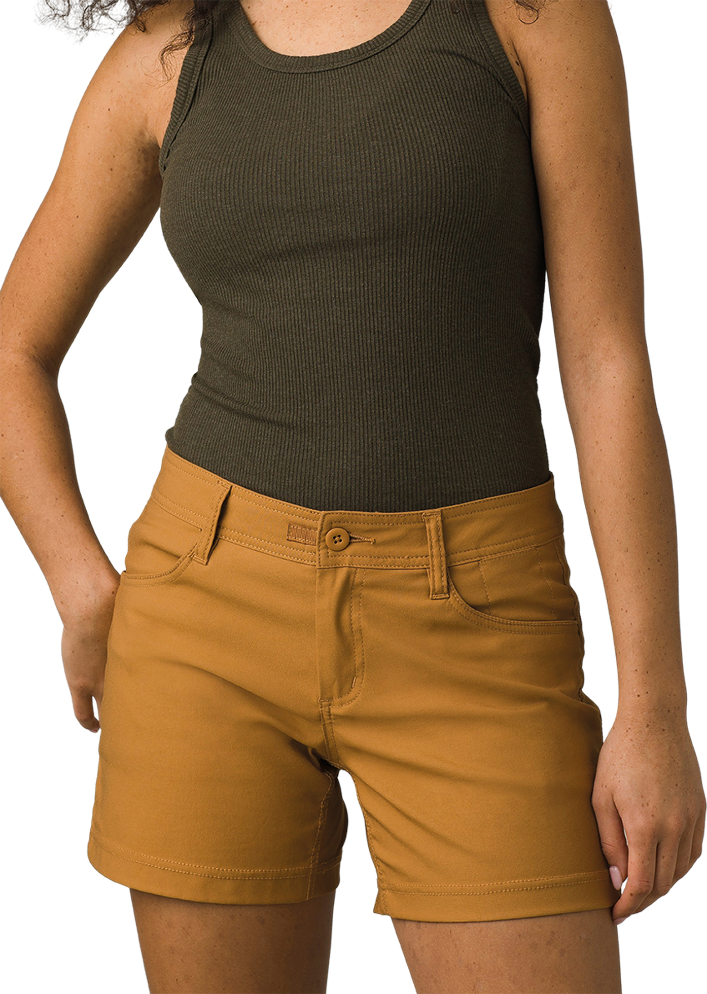 Halle Short II 7'' W