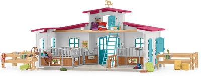 Schleich 42567 Ridesenter
