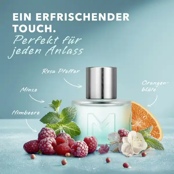 Ice Touch Woman, EdT 20 ml