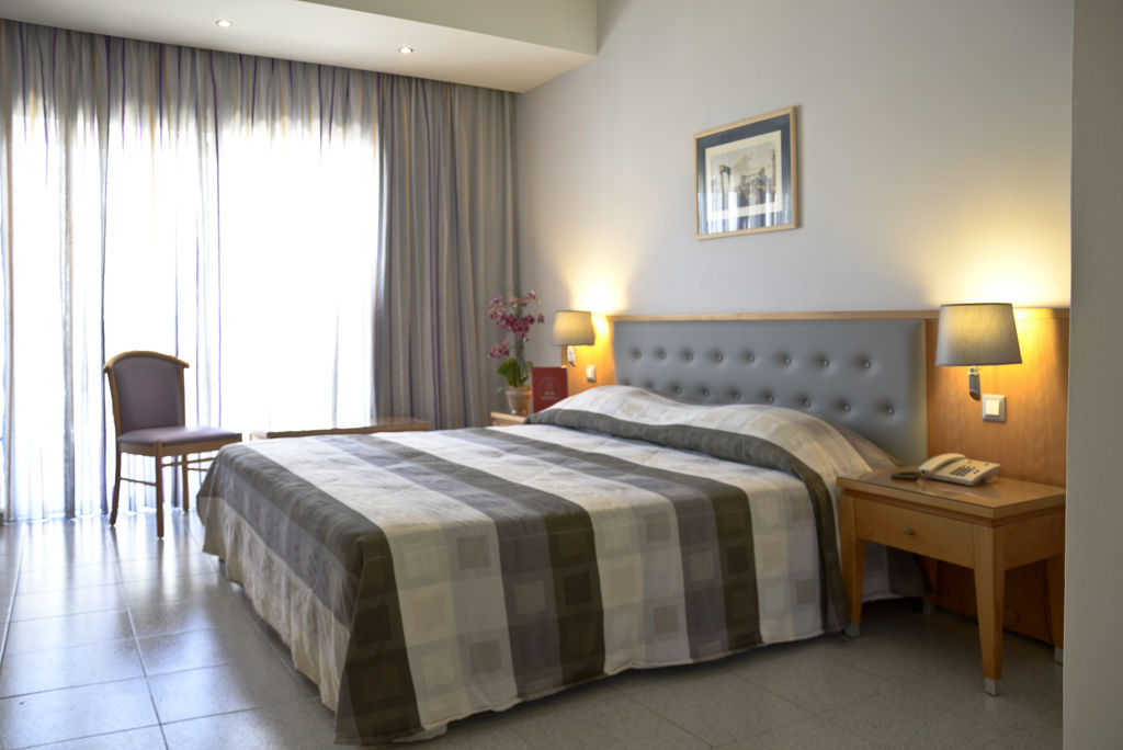 Athena Hotel Logies en ontbijt - Hotel