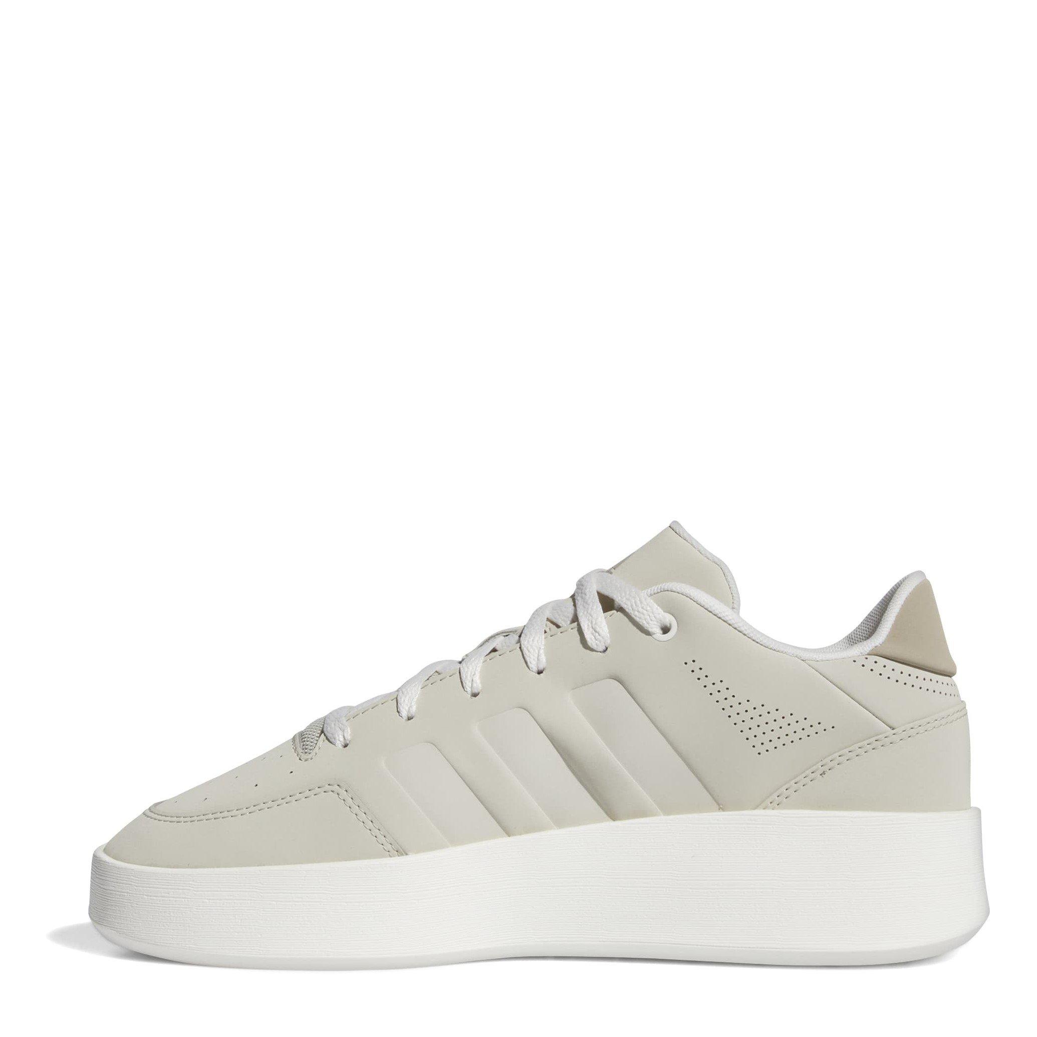 adidas Mullaly Low Top Trainers Mens