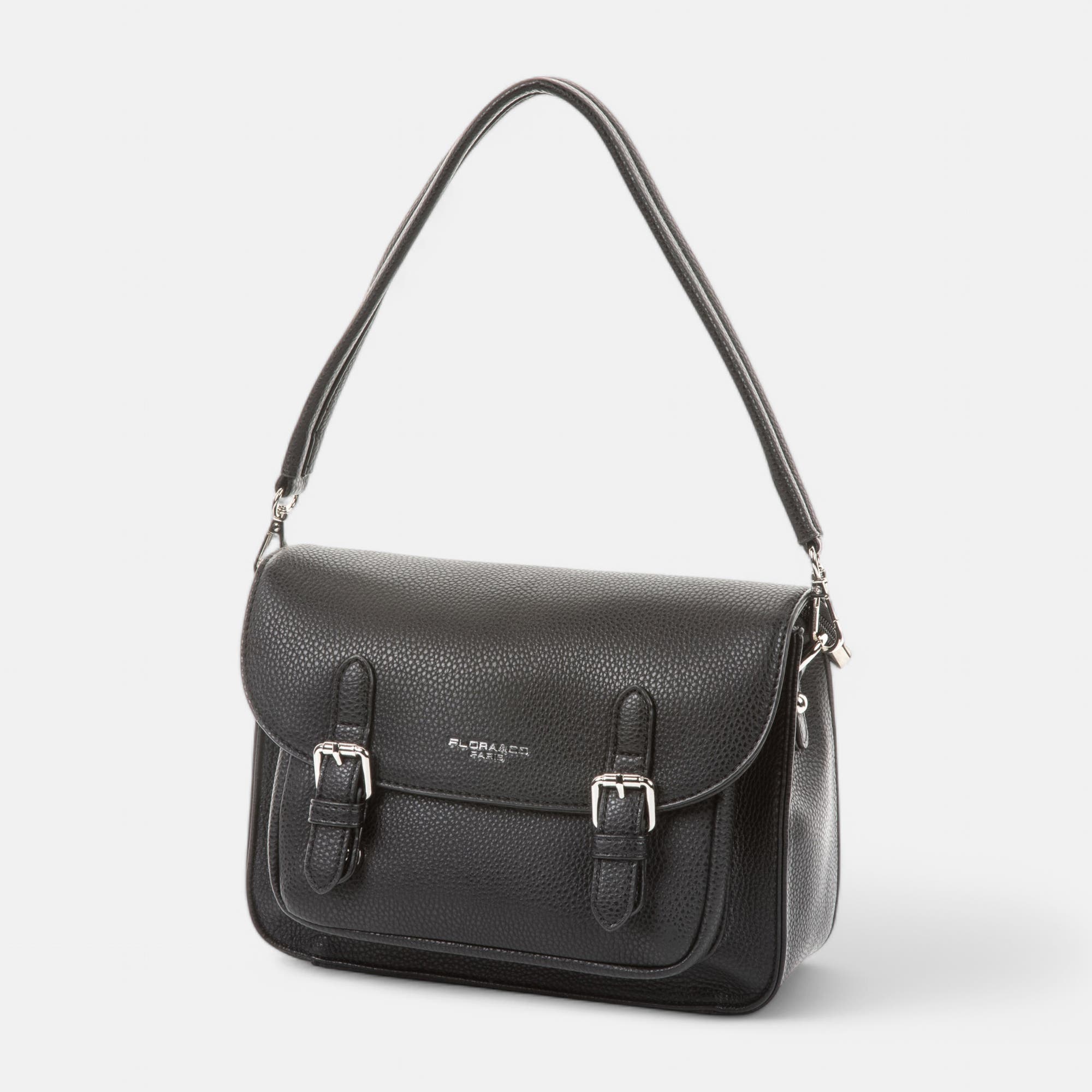 Sac bandoulière noir