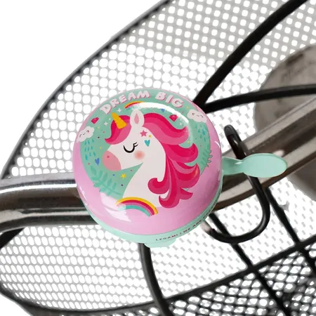 Legami Fahrradklingel Unicorn