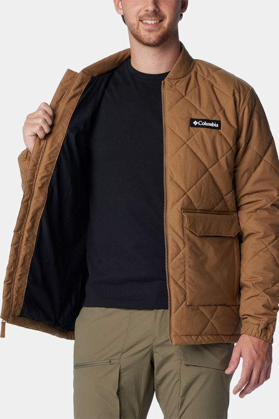Columbia Columbia Rad Padded Gevoerde Jas