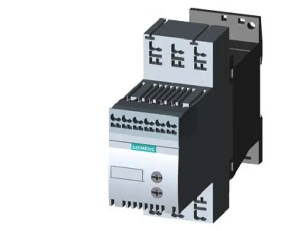 Siemens 3RW3018-2BB04 3RW30182BB04 Enhed til blød start Motorydelse ved 400 V 7.5 kW 480 V Nominel strøm 17.6 A