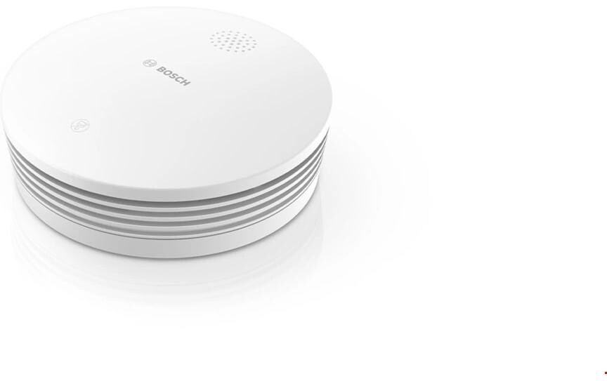 Smart Home Rauchwarnmelder II - WeissIntelligenter Rauchmelder