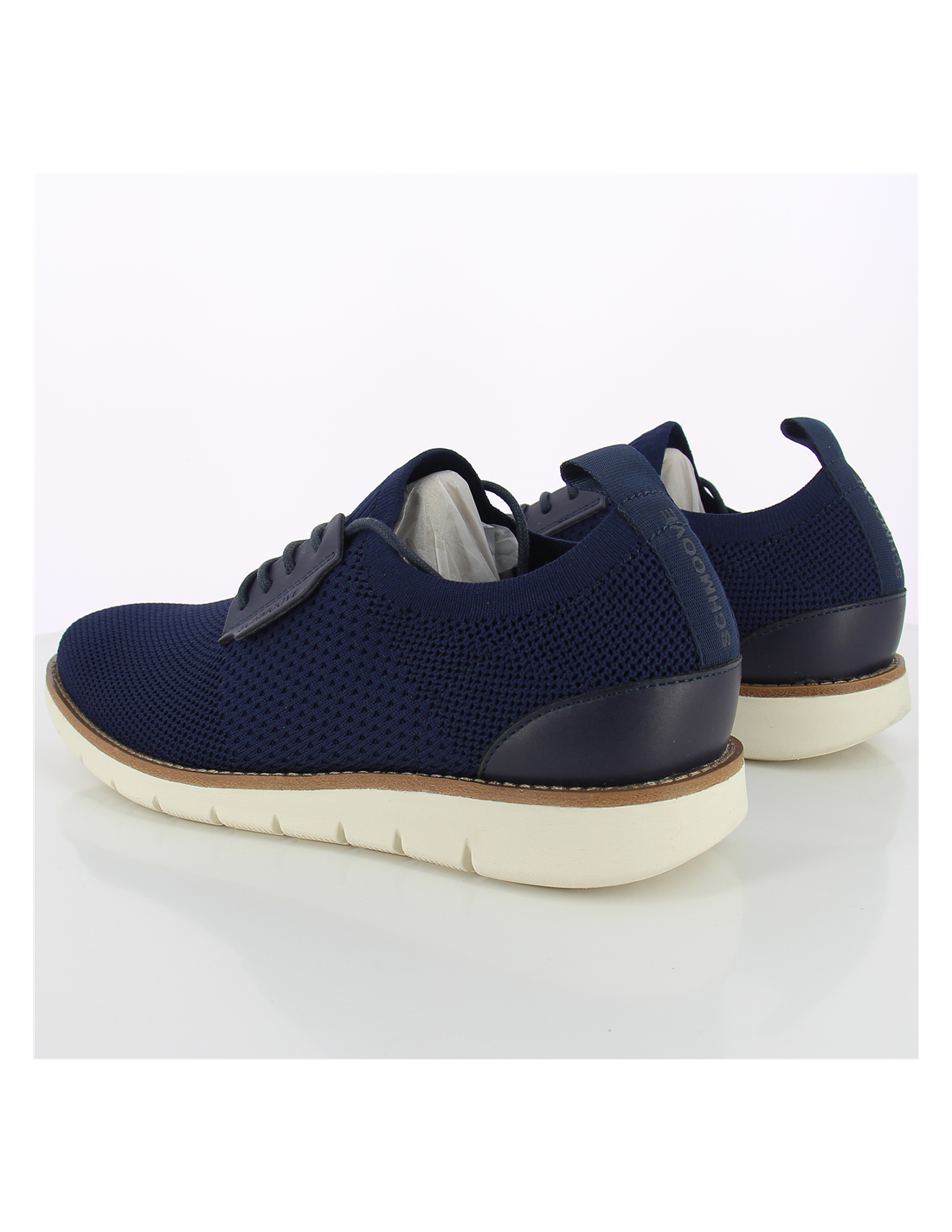 schmoove derbies homme echo club bleu marine