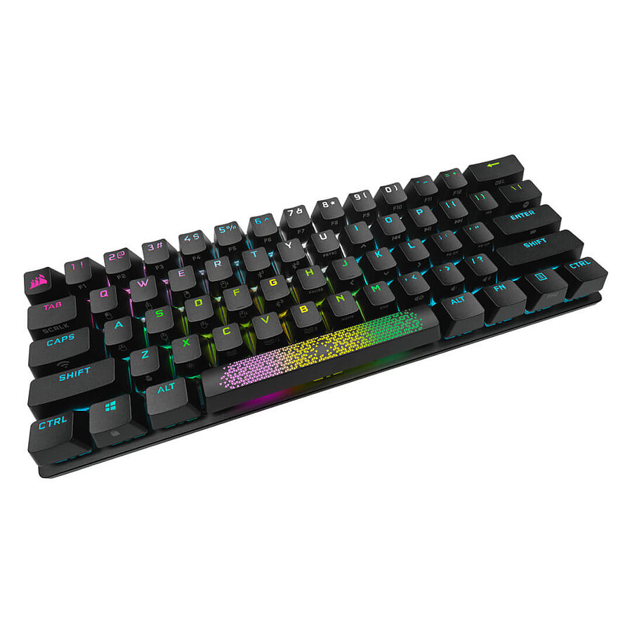 Corsair K70 RGB Pro Mini Wireless - Cherry MX Red