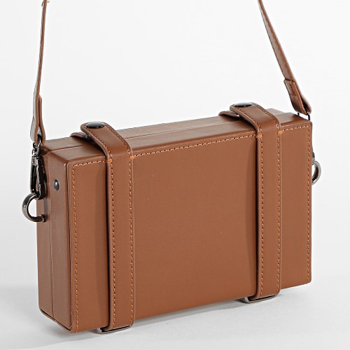 Sacoche AS02 Marron