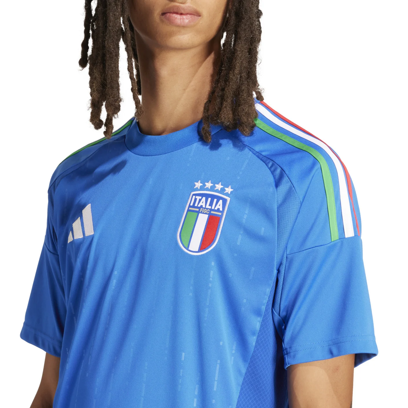 Adidas Italië Thuisshirt 2024-2026