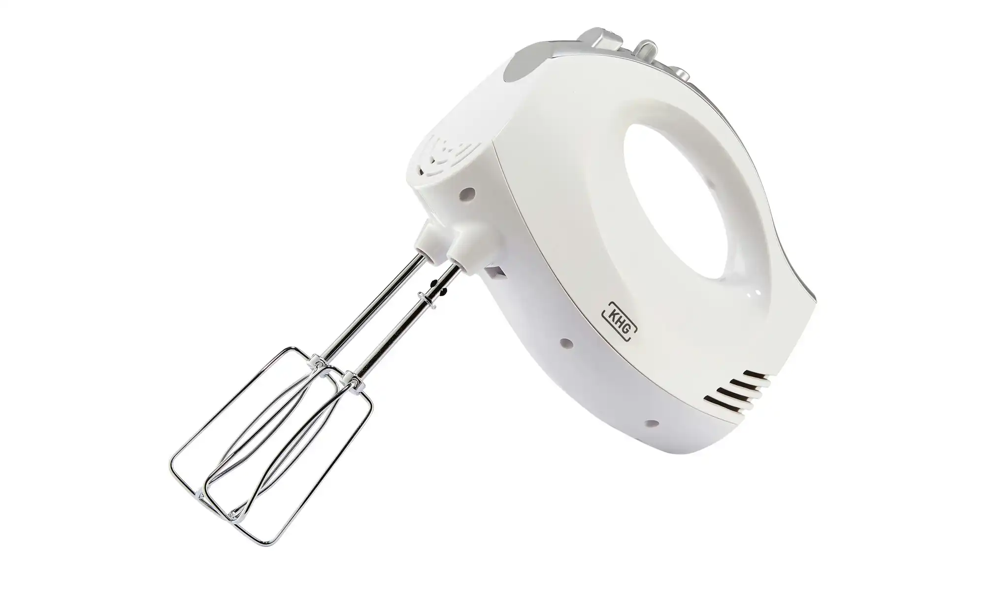 KHG Handmixer HM-303WS