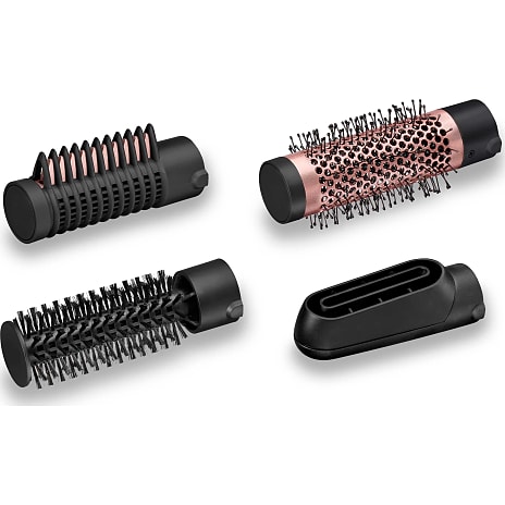 BaByliss Perfect Finish varmluftsbørste