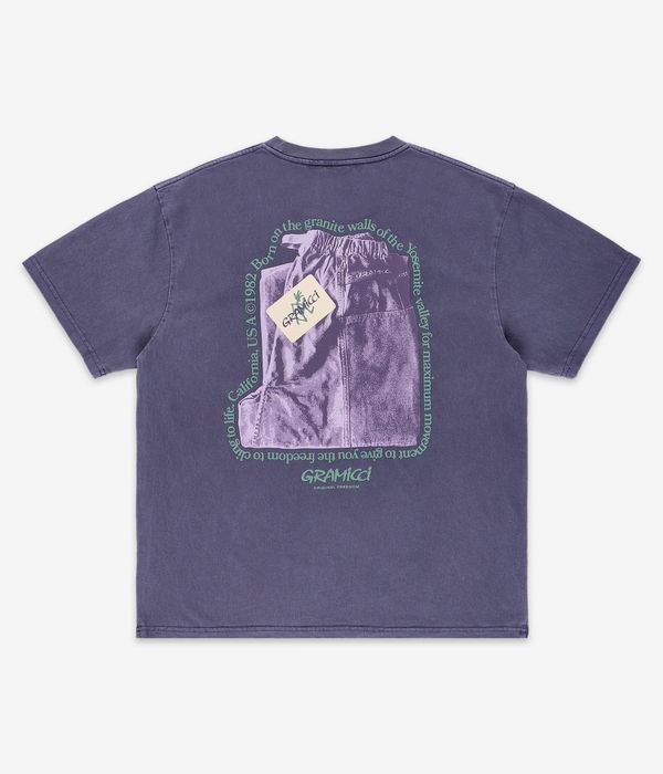 Gramicci O.G. Gadget T-Shirt (navy pigment)