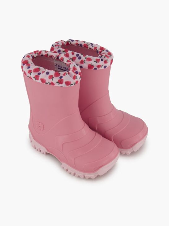 elefanten JELLY Gummistiefel pink