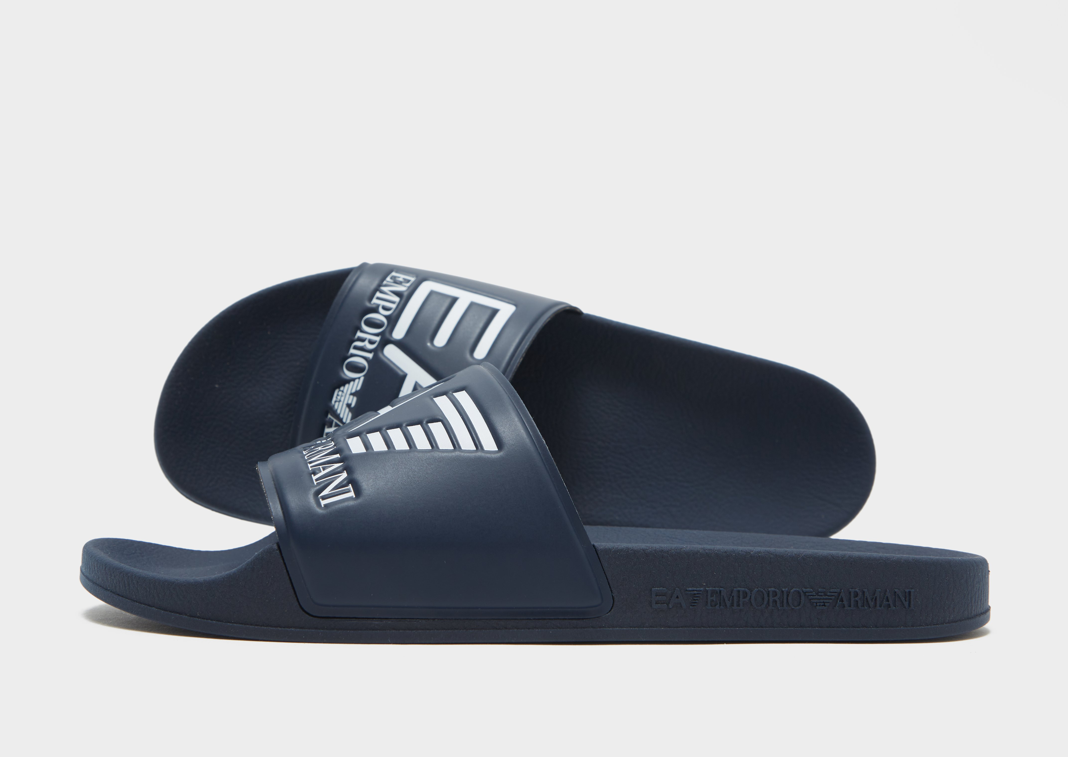 Emporio Armani EA7 Claquettes Vis Homme