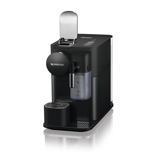 Nespresso Lattissima One Kaffemaskine, Sort