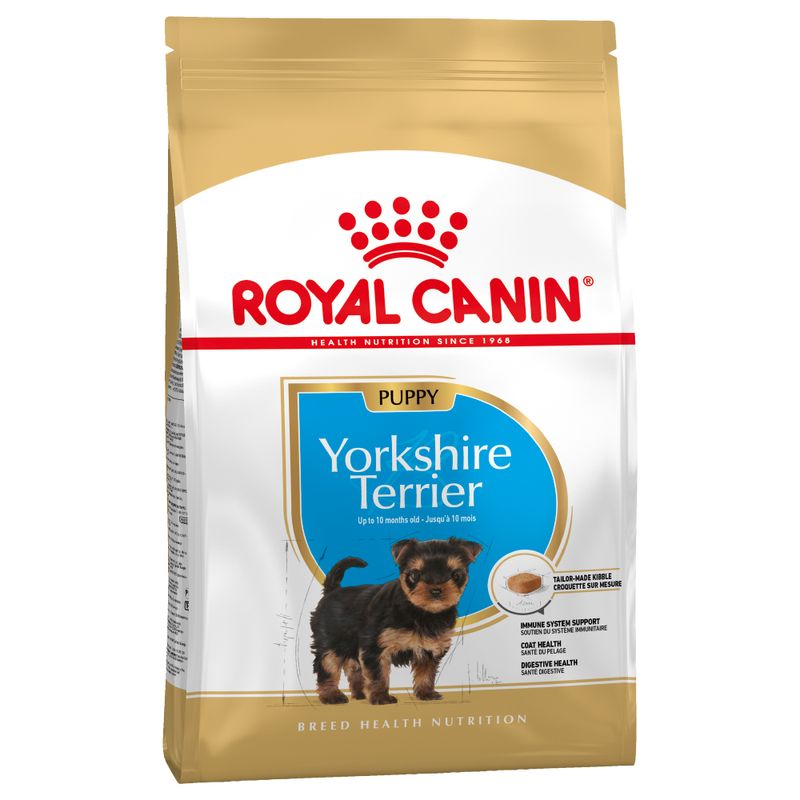 Royal Canin Yorkshire Terrier Puppy sur bitiba.fr