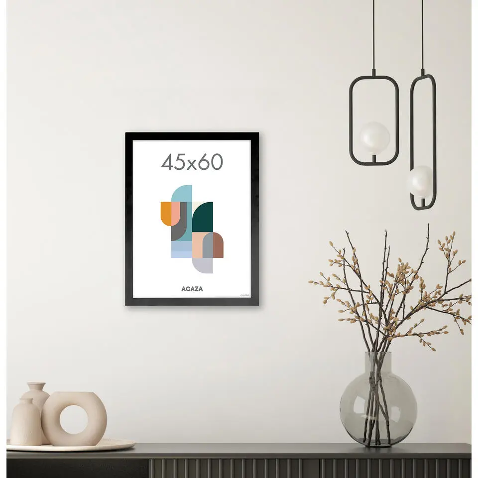 Fotokader - Fotolijst - Wissellijst - 45x60 cm
